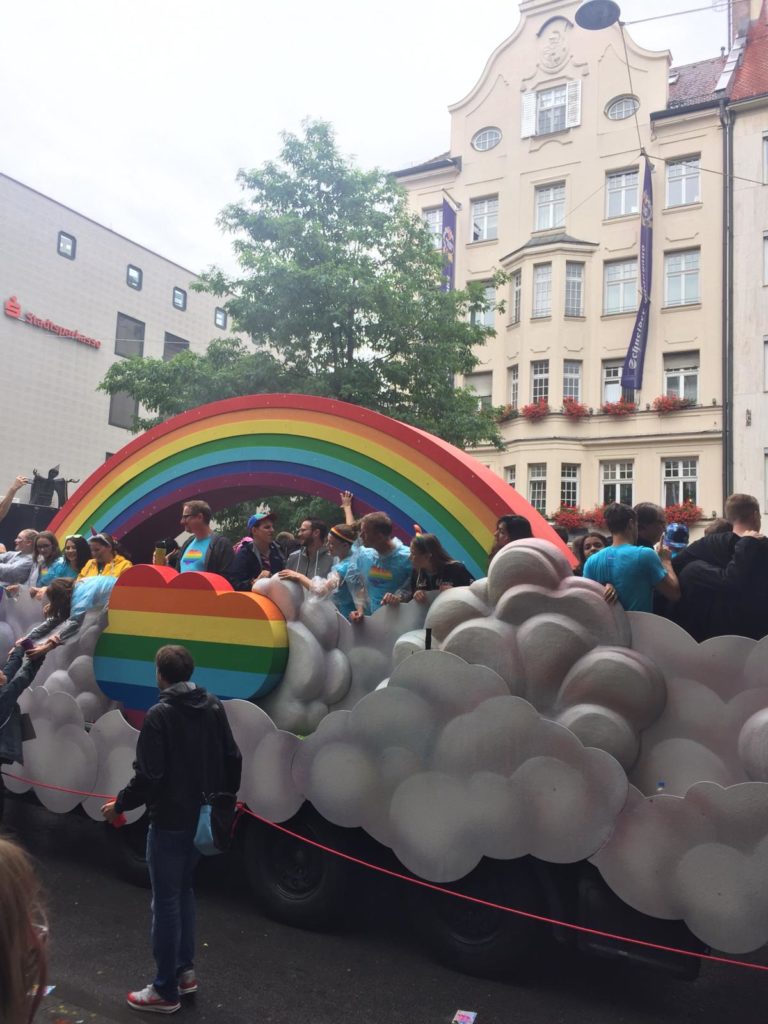 CSD München 2019