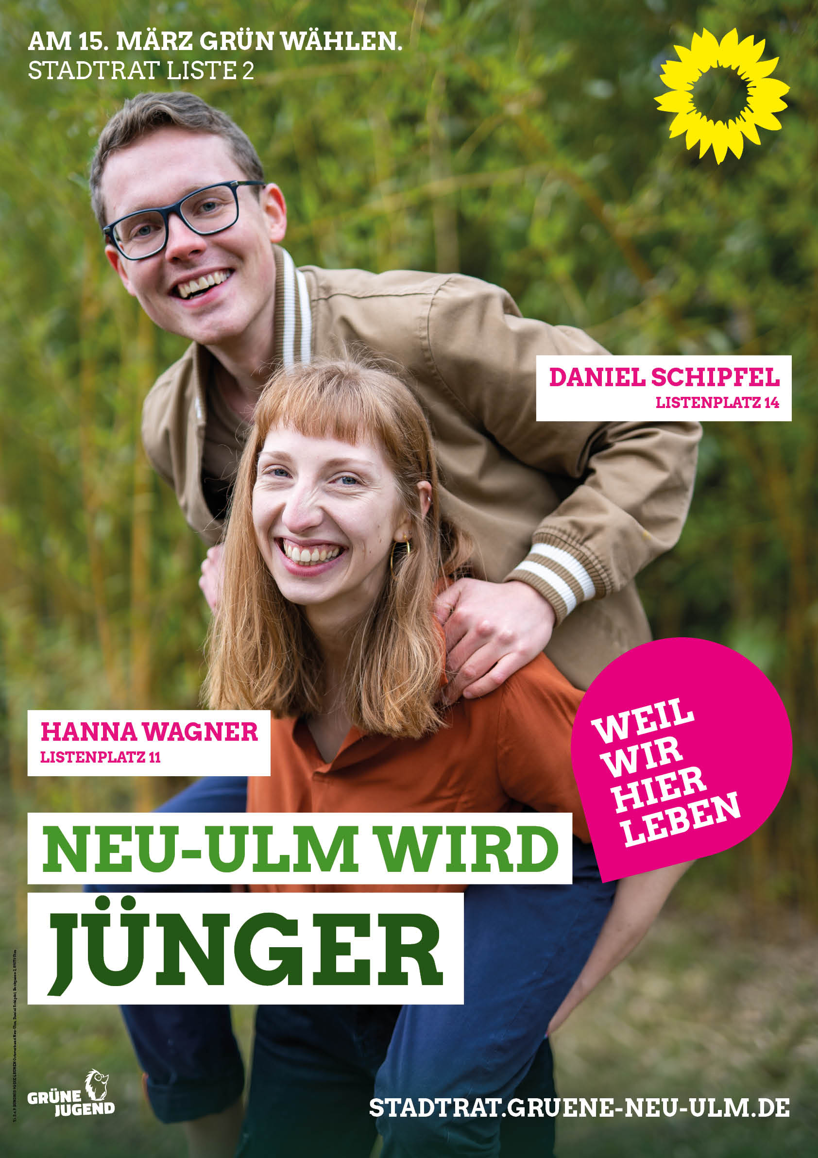 Grüne Jugend Neu-Ulm 2020